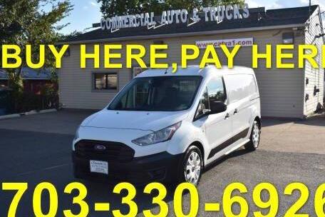 FORD TRANSIT CONNECT 2019 NM0LS7E20K1430146 image
